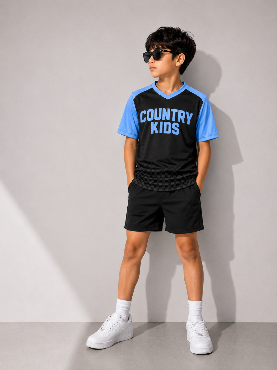 Country Kids Tee Shirt — Kids