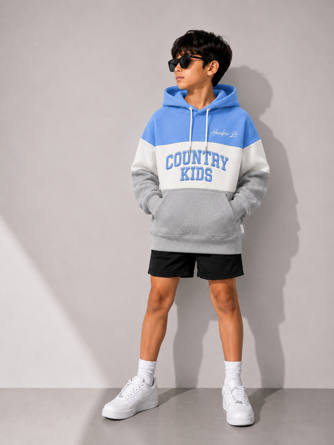 Country Kids Hoody — Kids