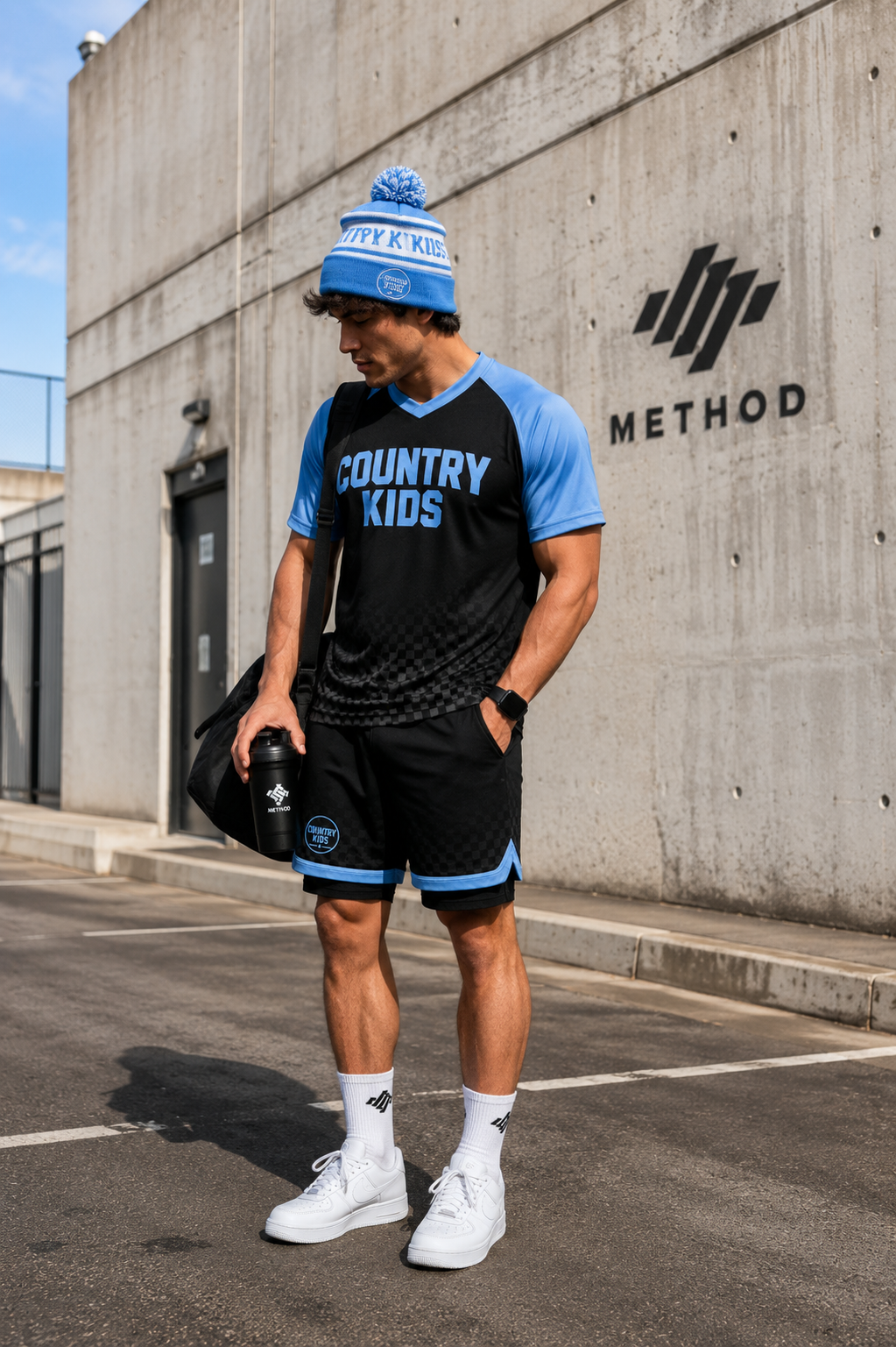Country Kids Tee Shirt — Adults