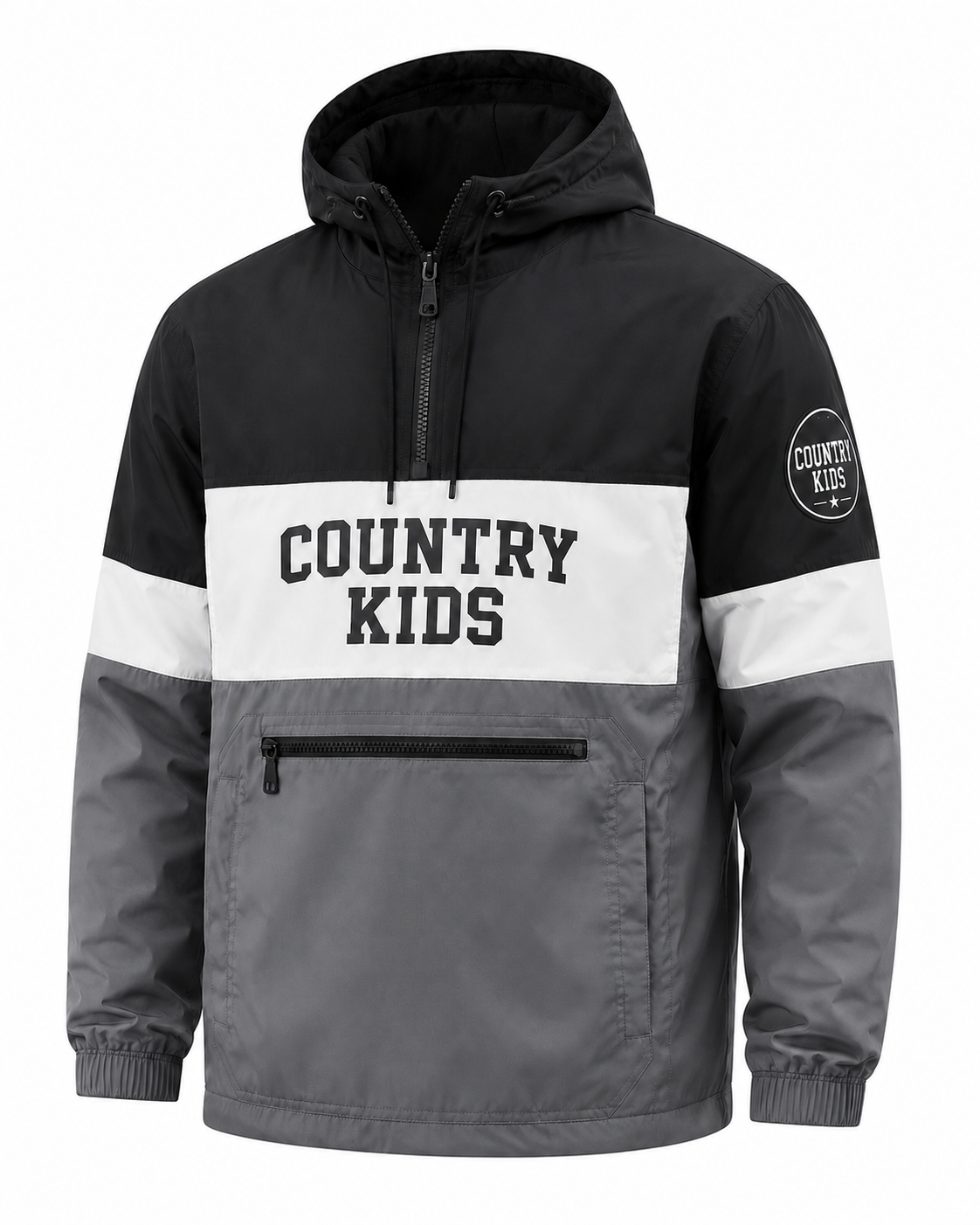 Country Kids Wind Breaker — Kids