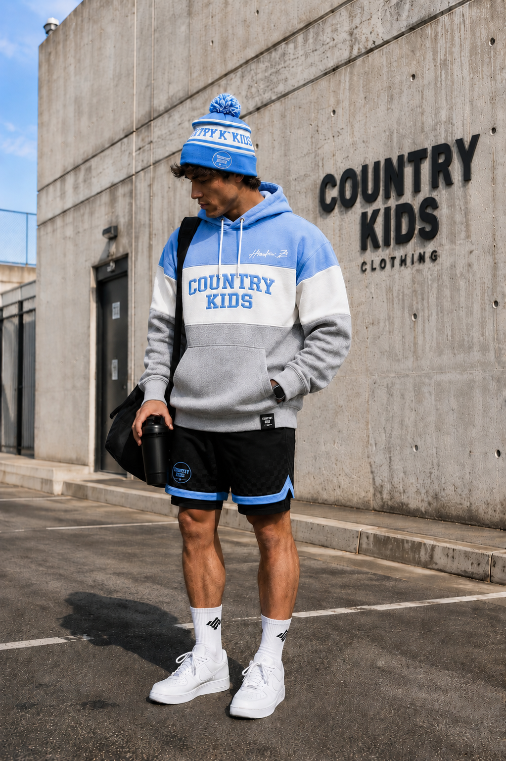 Country Kids Hoody — Adults
